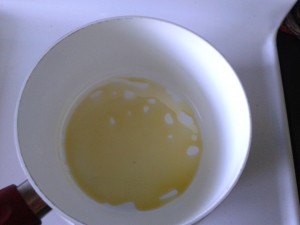 oil ceramic pot